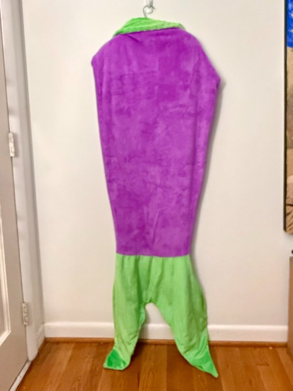 Blankietails Mermaid Blanket